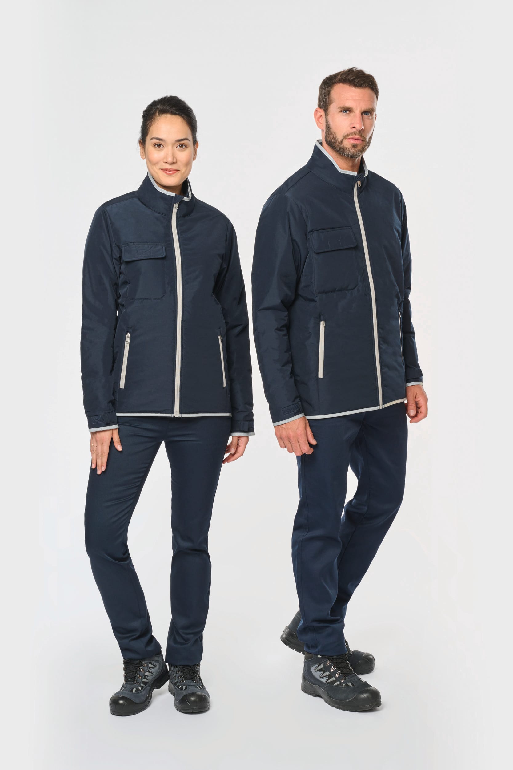 Veste thermique 4 couches unisexe – Image 13