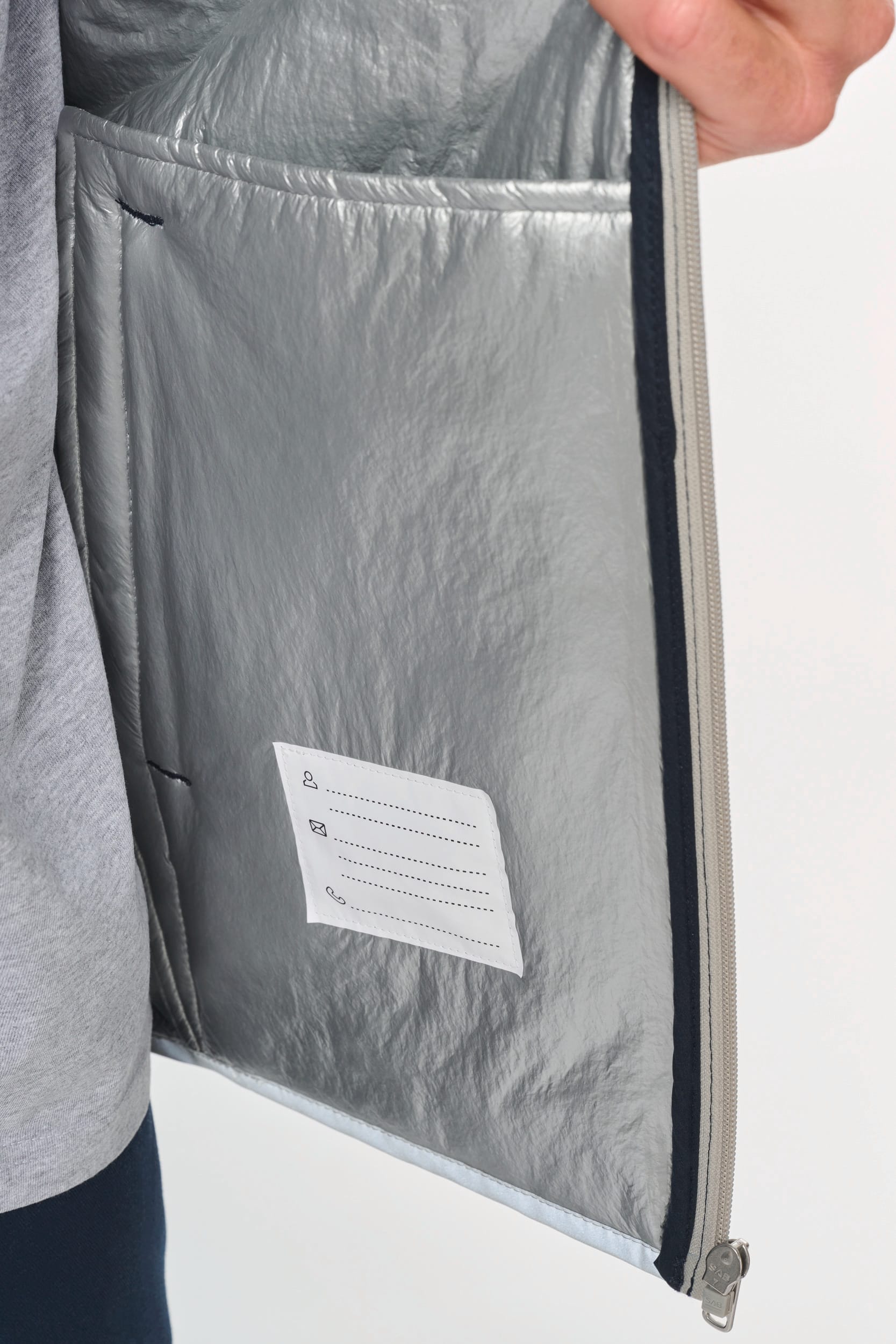 Veste thermique 4 couches unisexe – Image 16